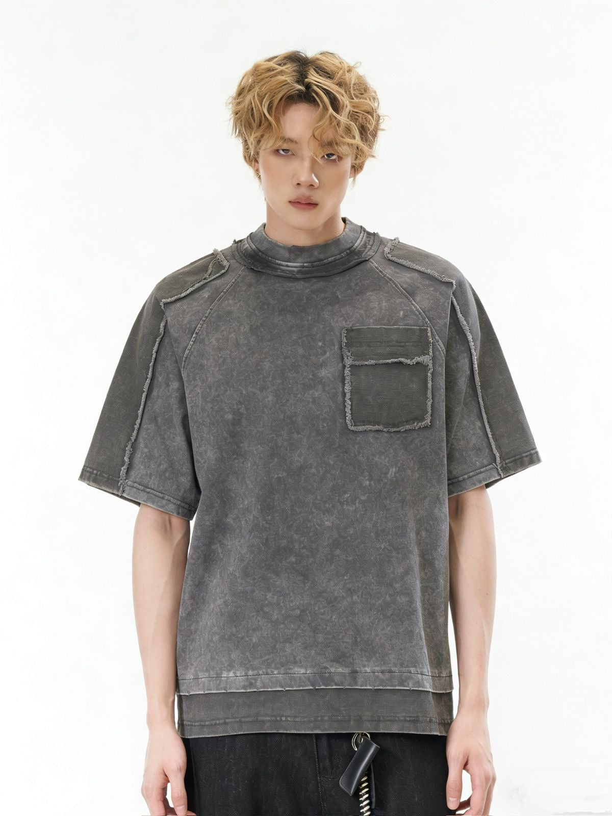 RAVEN CODE TEE
