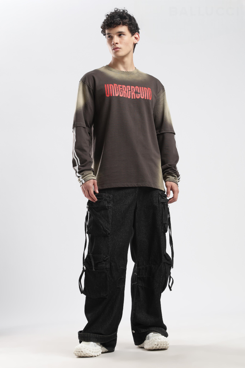 UNDERGROUND DOCTOR SLEEVE TEE