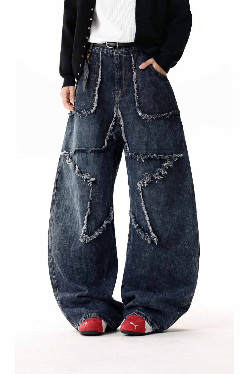 STAR DRIFT PANTS
