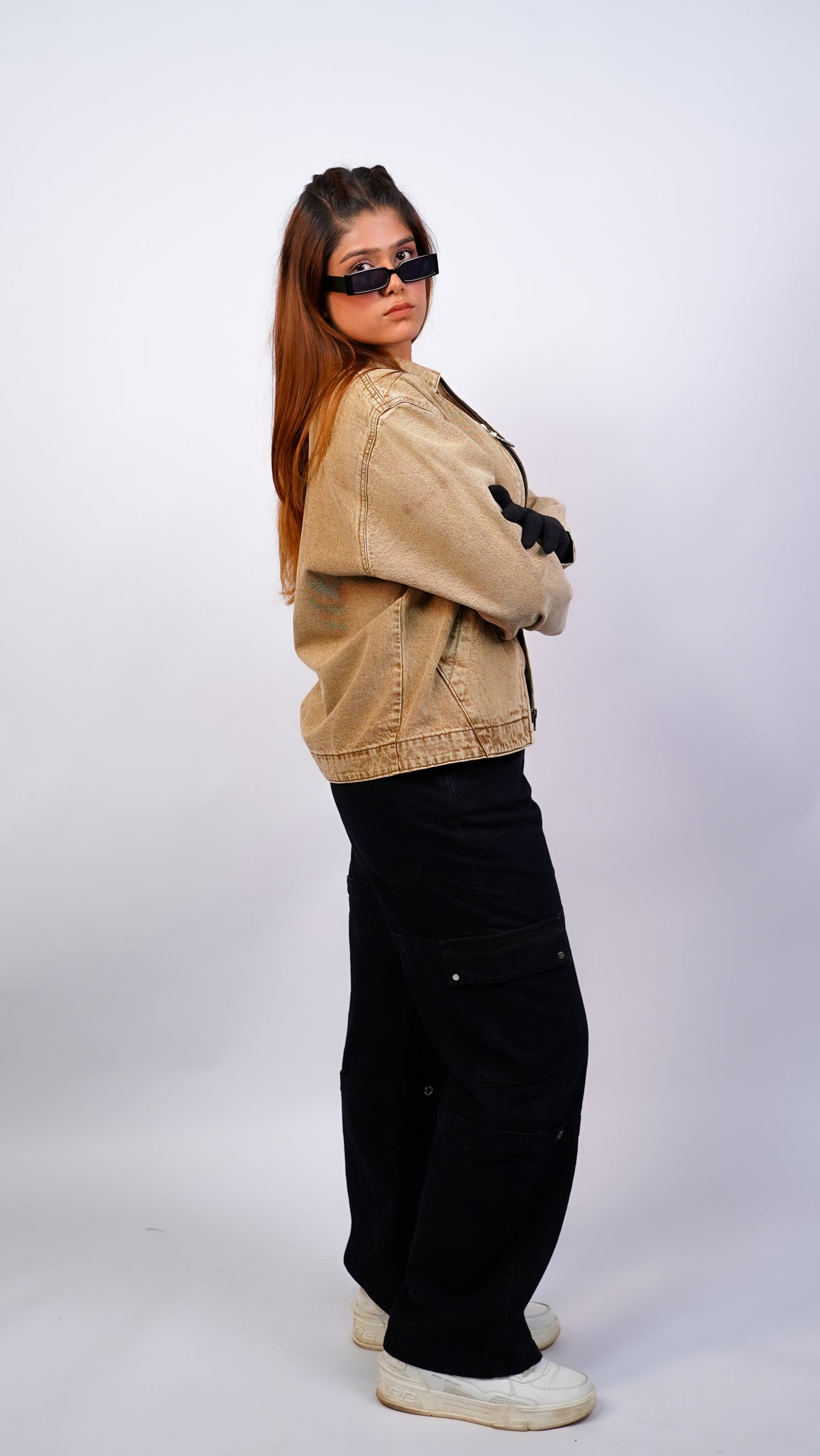 SANDSTORM JACKET [UNISEX]