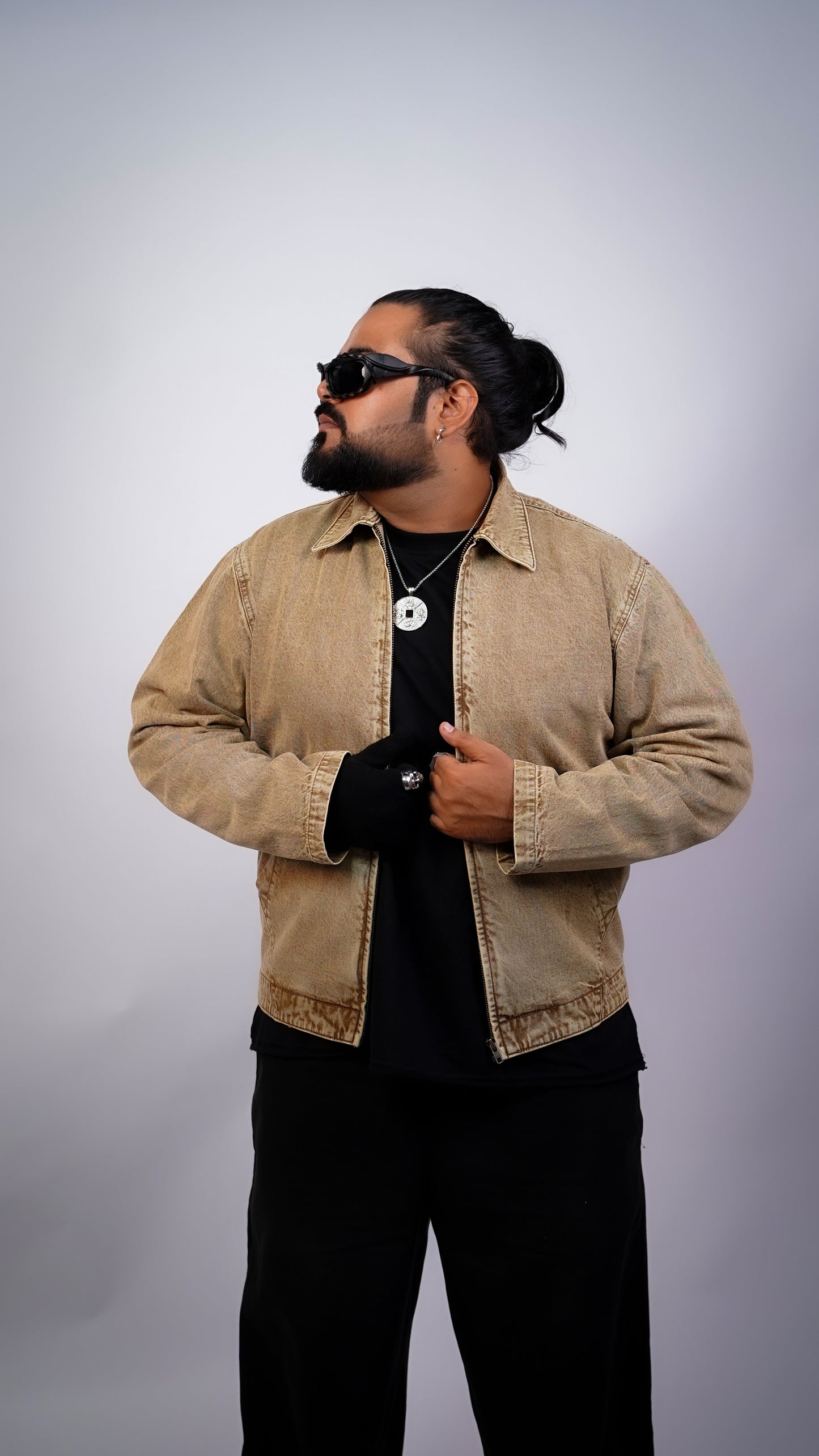 SANDSTORM JACKET [UNISEX]