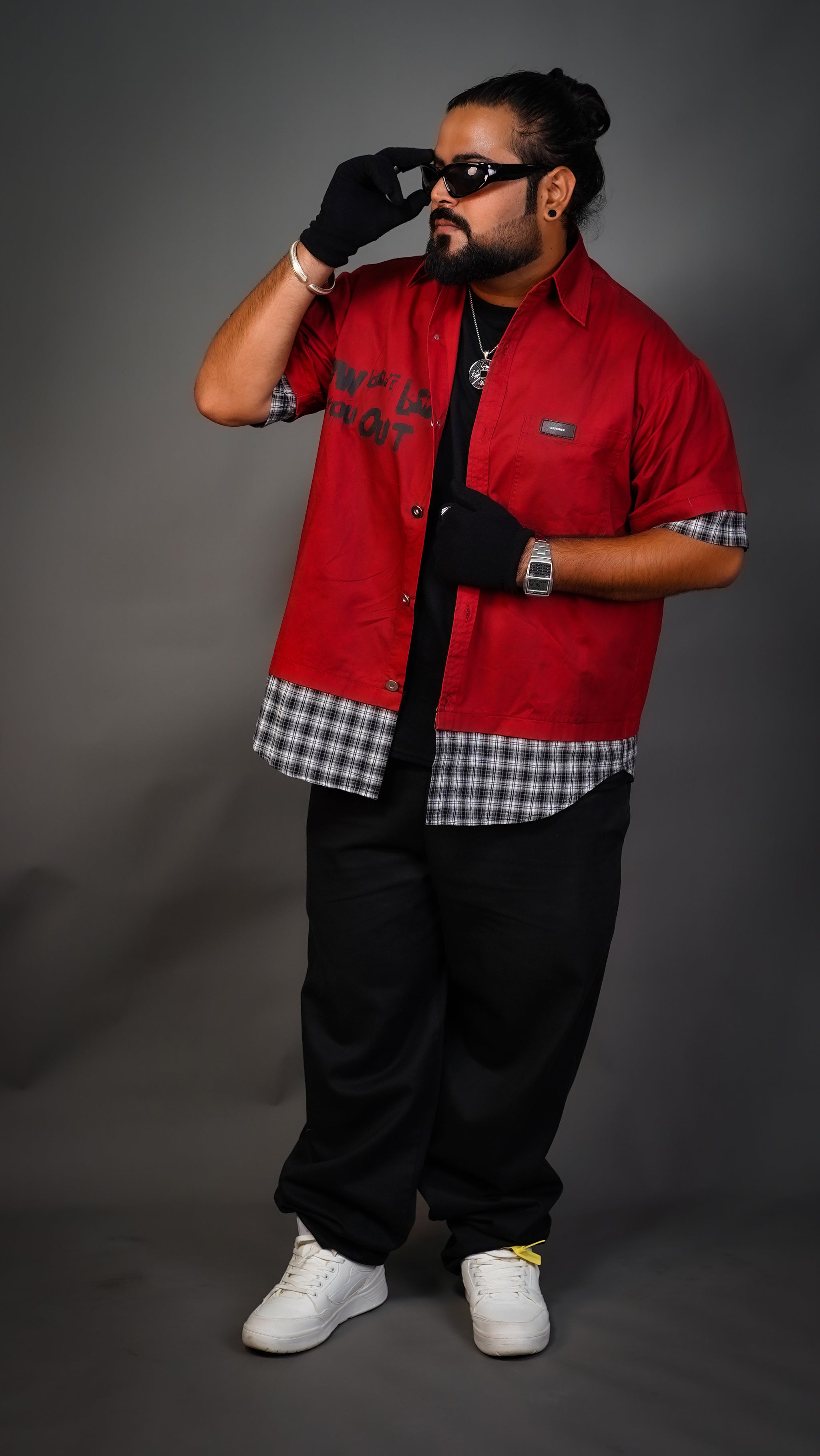 BLOOD RUSH HAVOC SHIRT