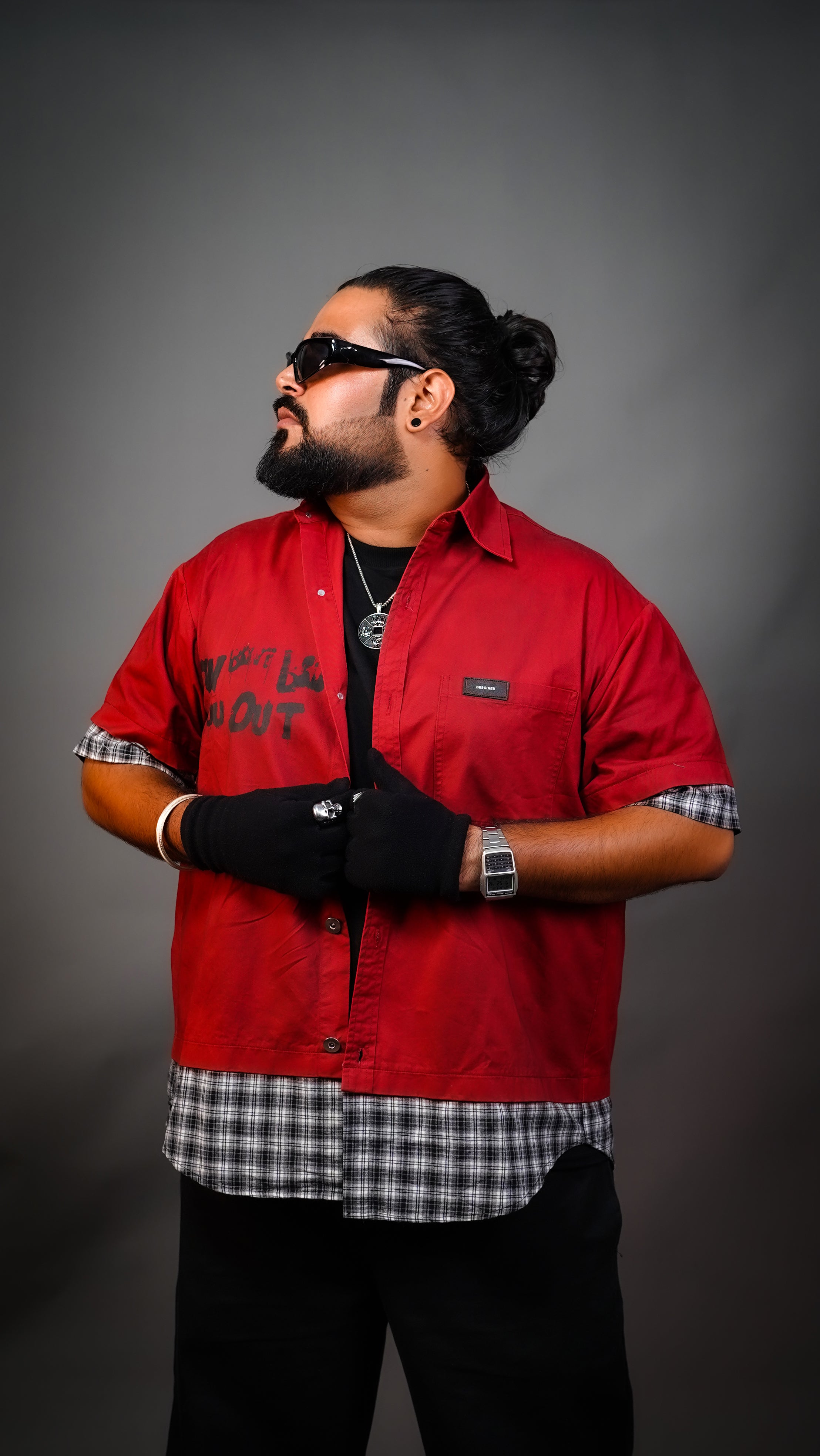 BLOOD RUSH HAVOC SHIRT