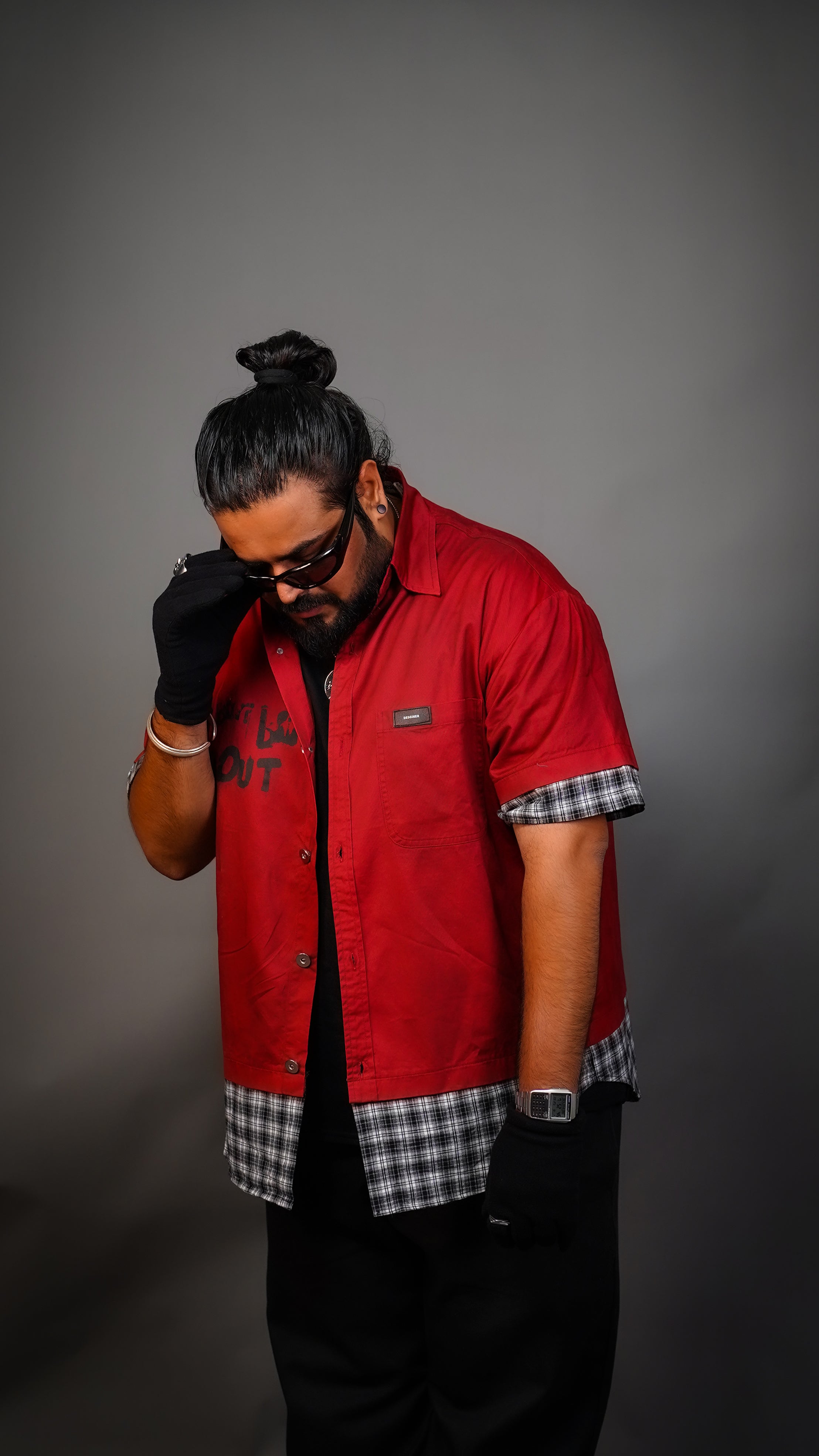 BLOOD RUSH HAVOC SHIRT