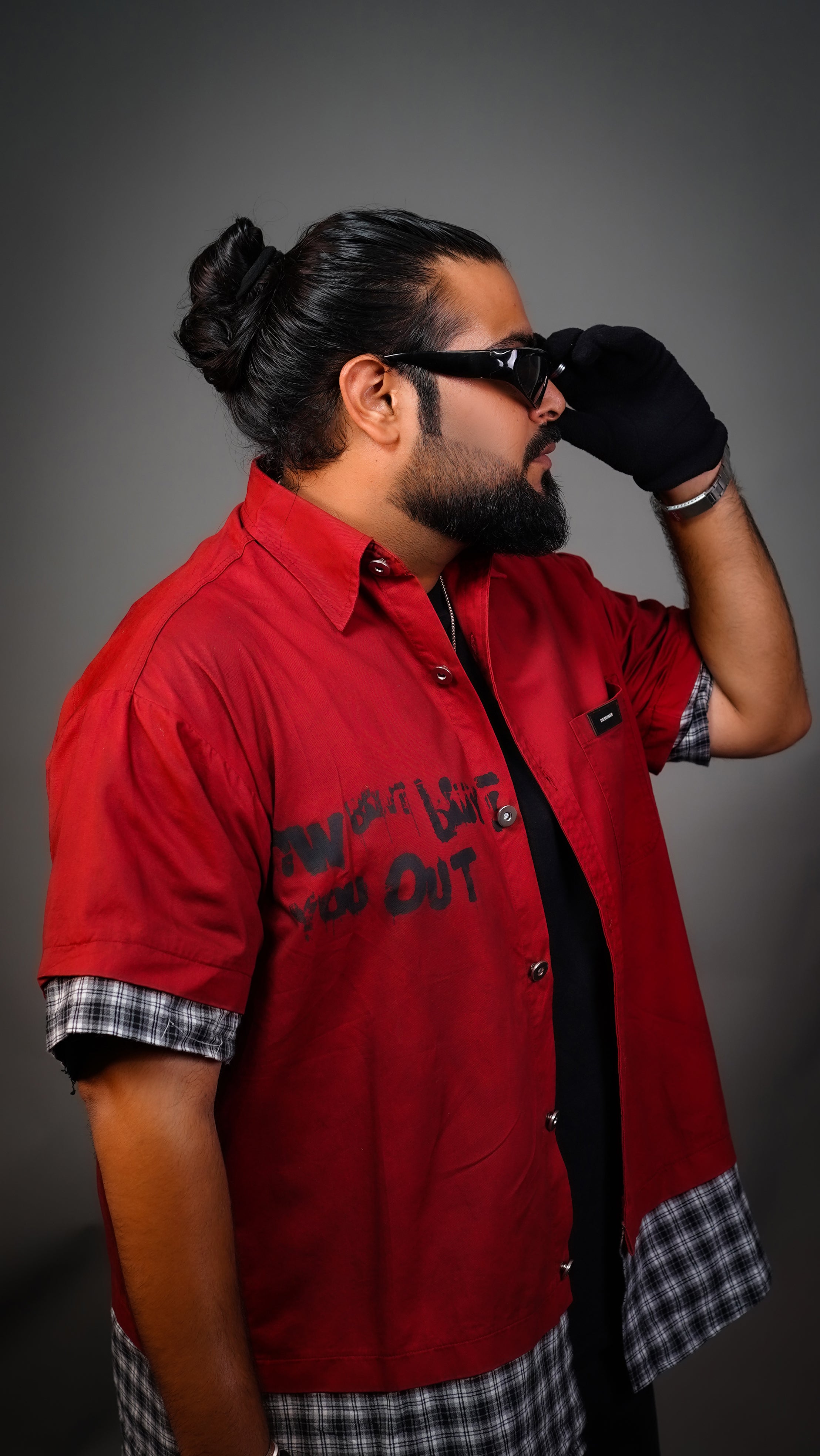 BLOOD RUSH HAVOC SHIRT