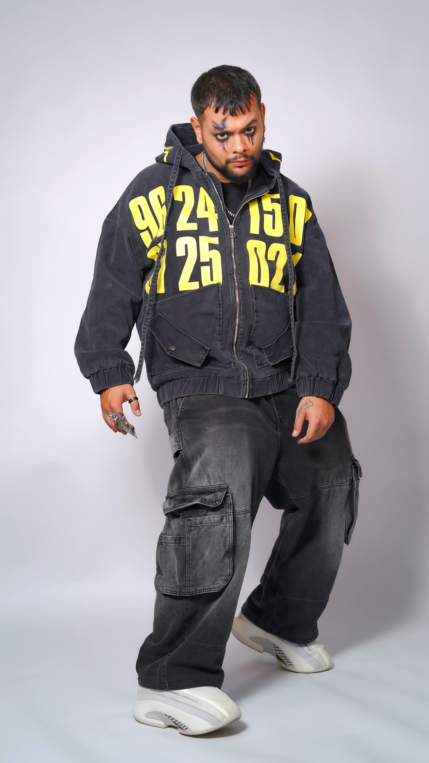 PROTOCOAL 25 JACKET