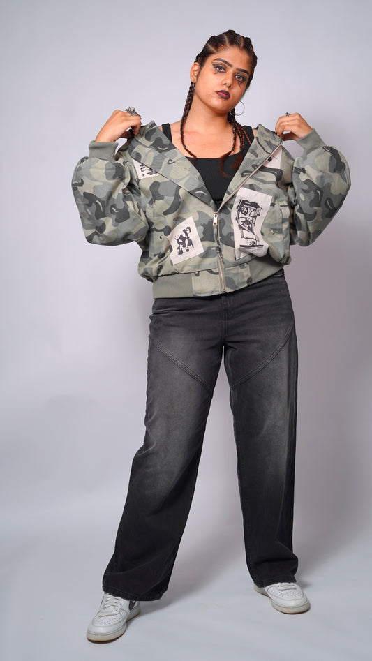 WARZONE DRIP JACKET