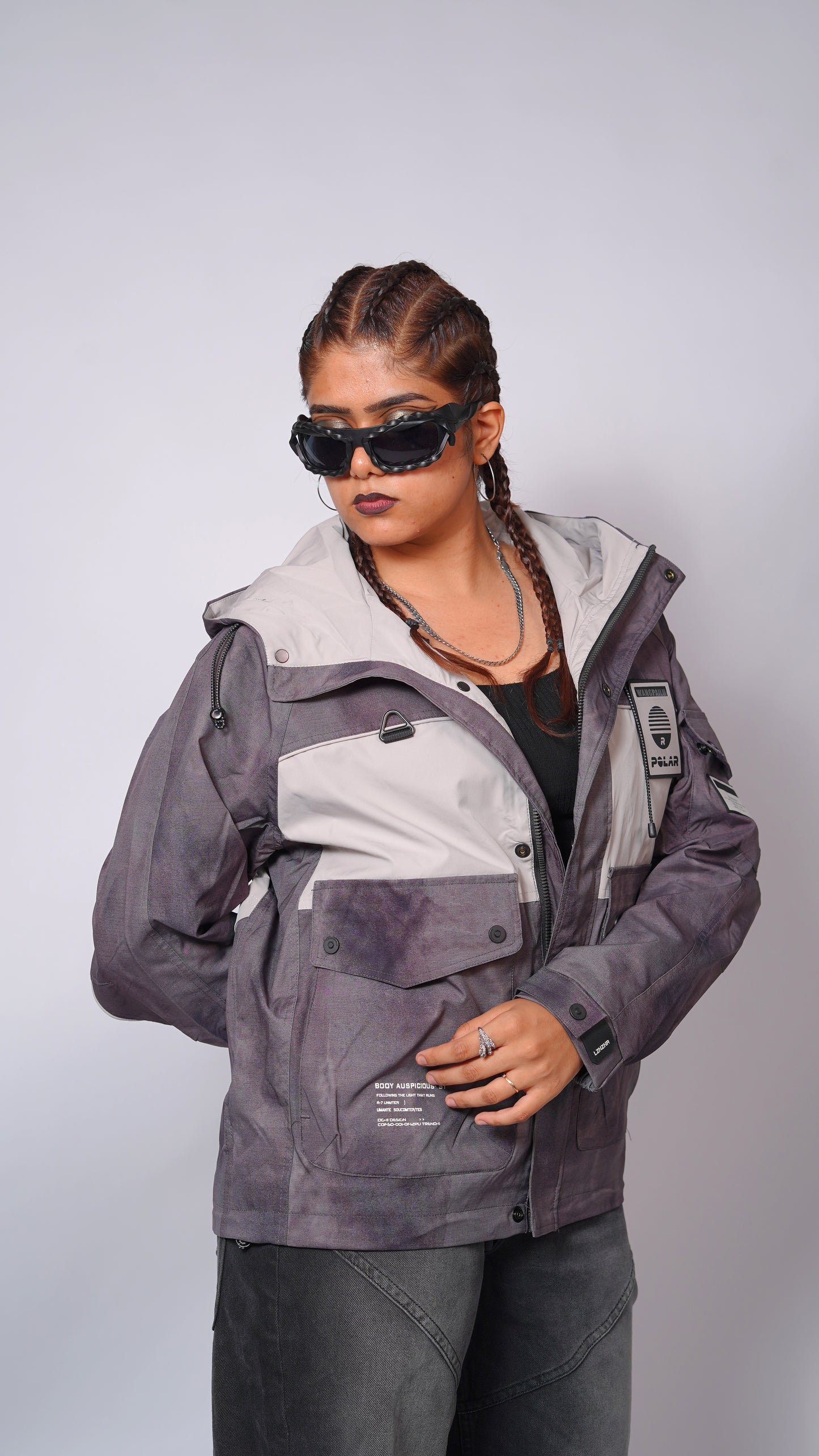 SHADOW CIRCUIT JACKET