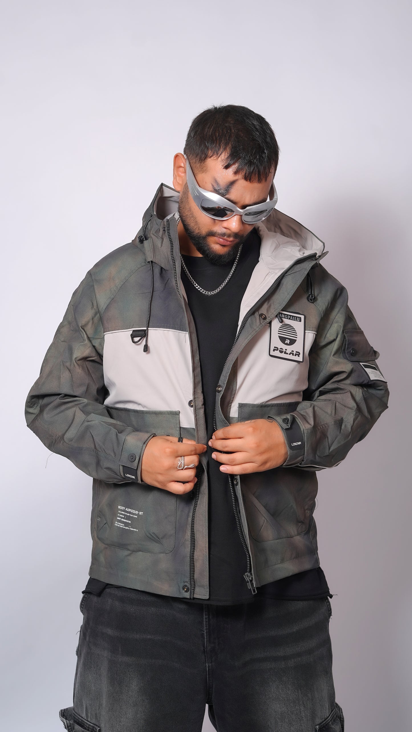 SHADOW CIRCUIT JACKET