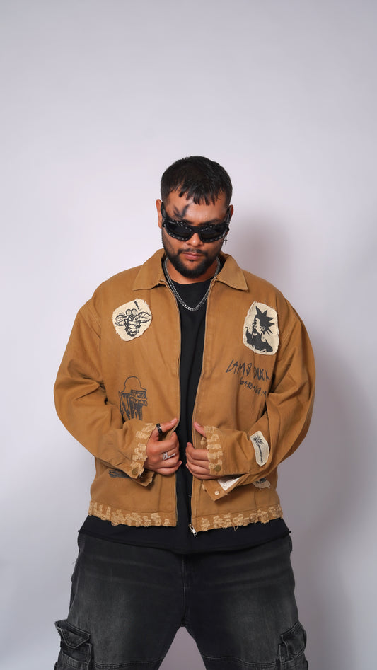 GRUNG JACKET