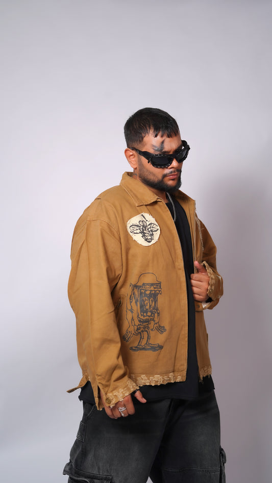 GRUNG JACKET