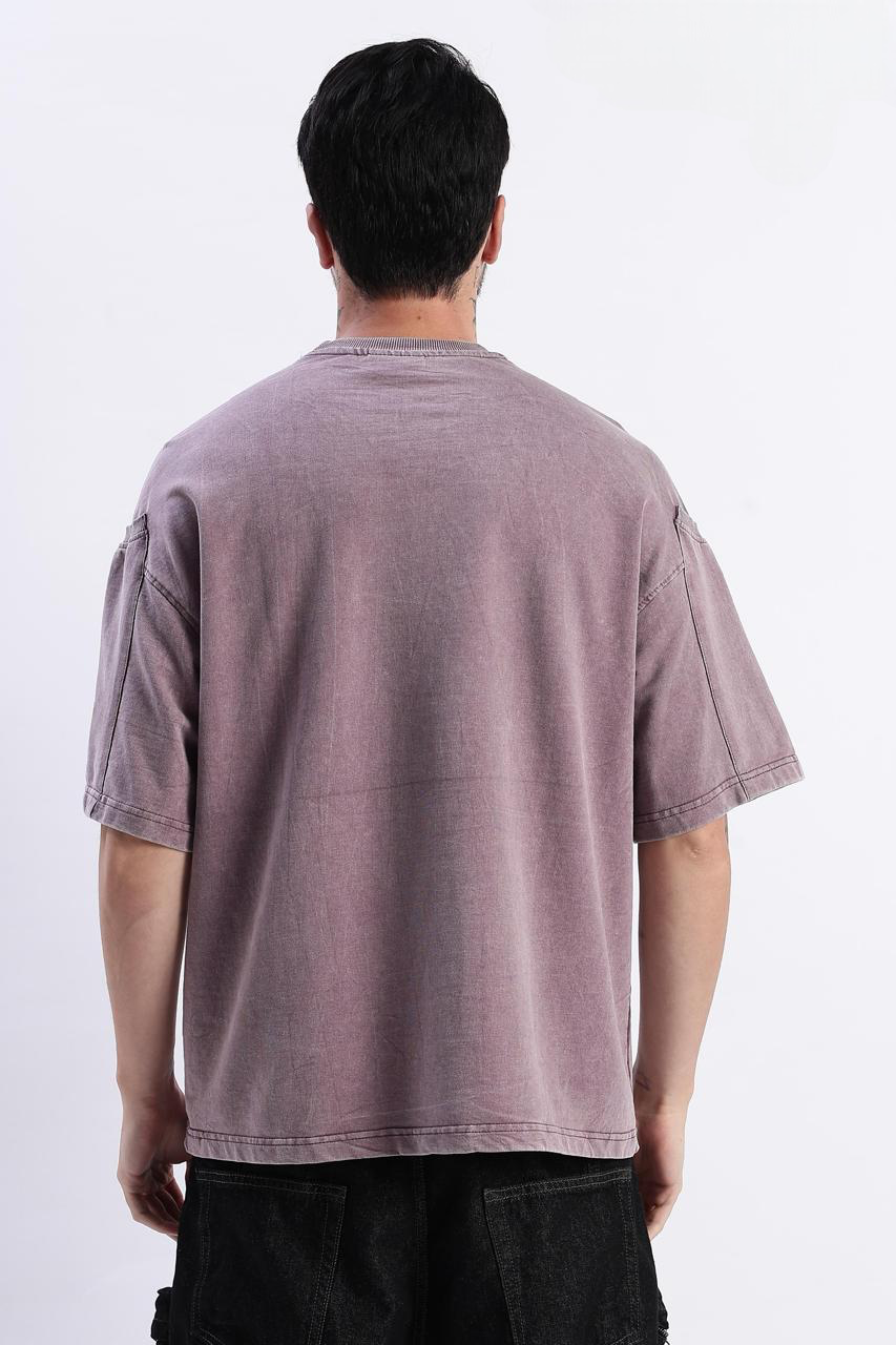 CORE FADE BOXY TEE