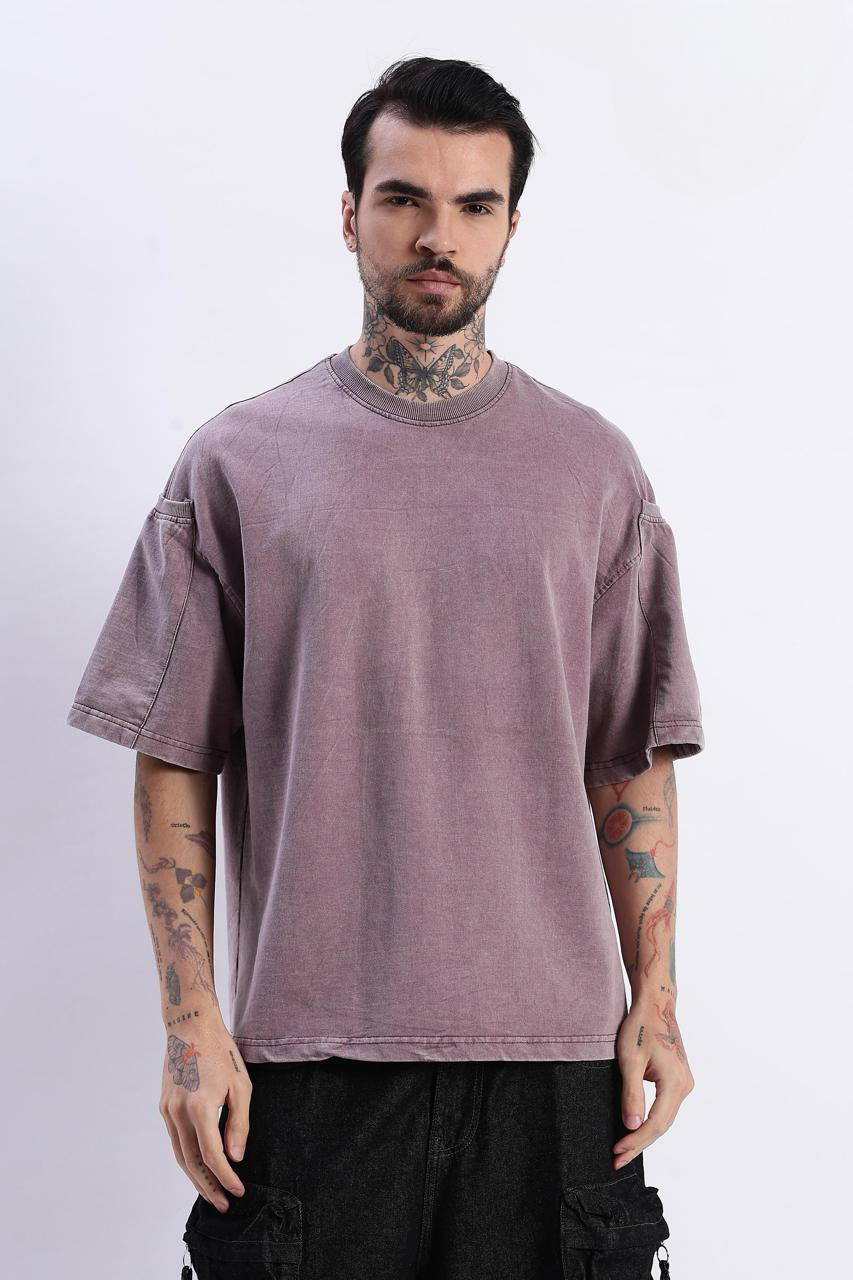 CORE FADE BOXY TEE