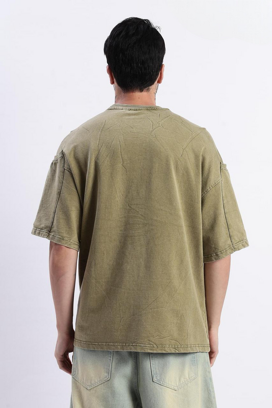 CORE FADE BOXY TEE