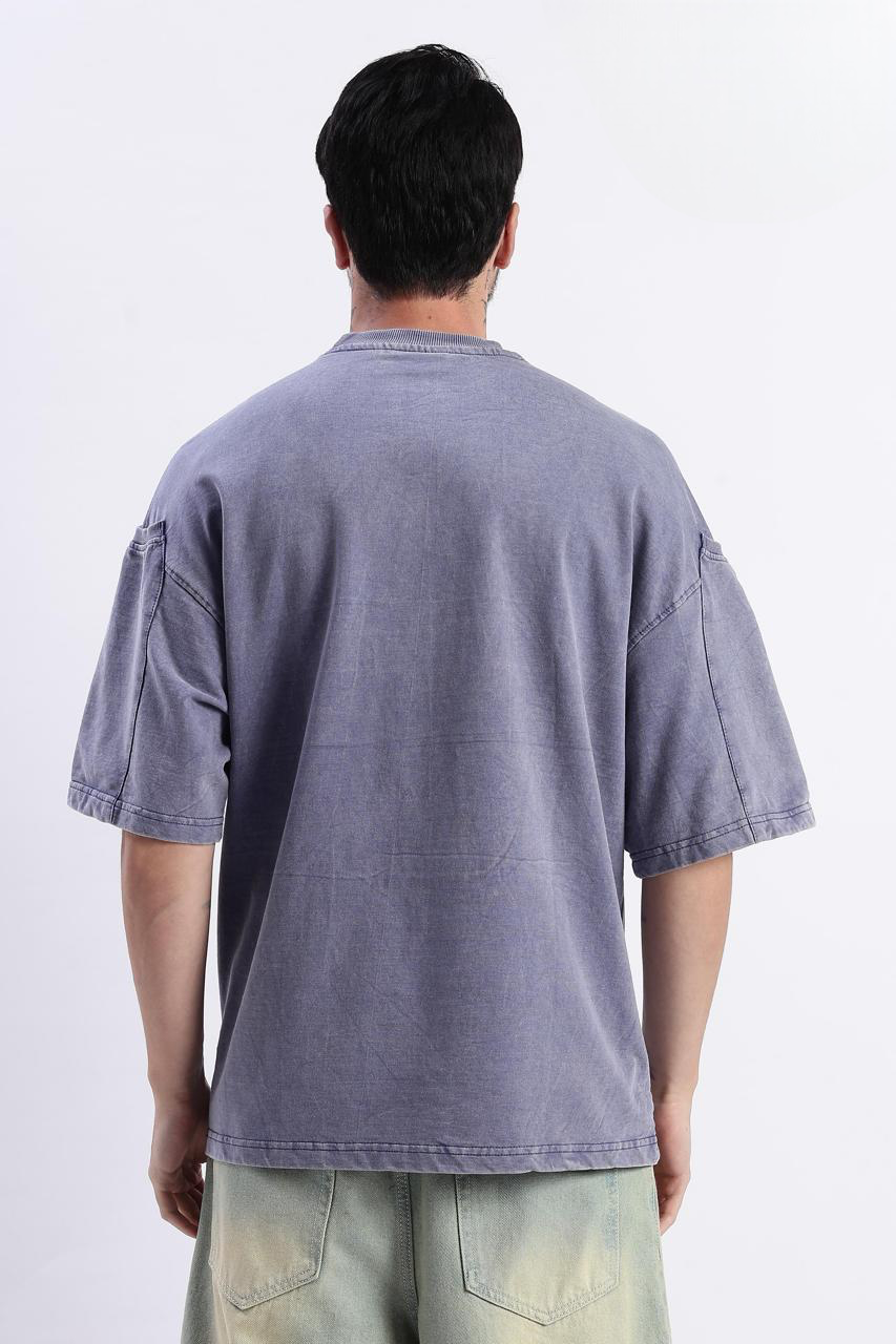 CORE FADE BOXY TEE