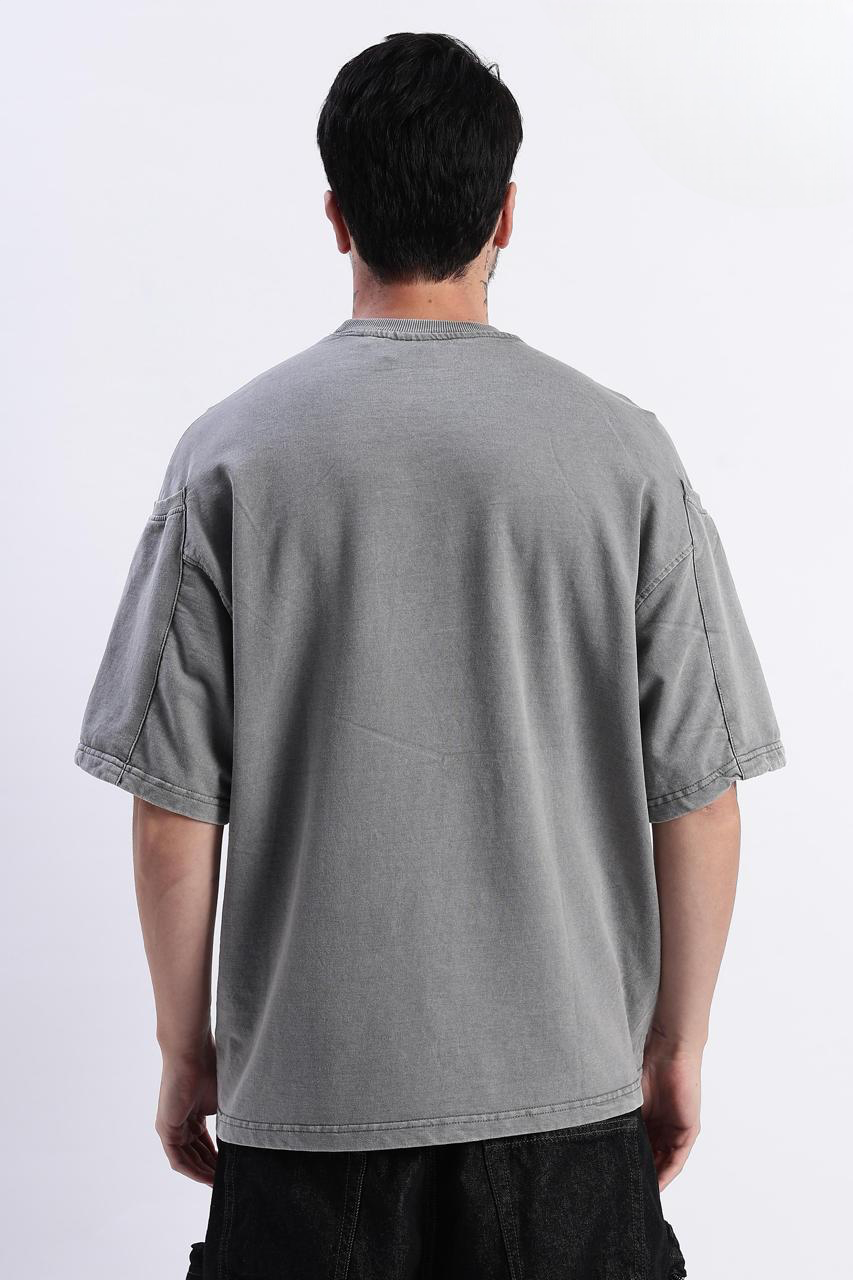 CORE FADE BOXY TEE