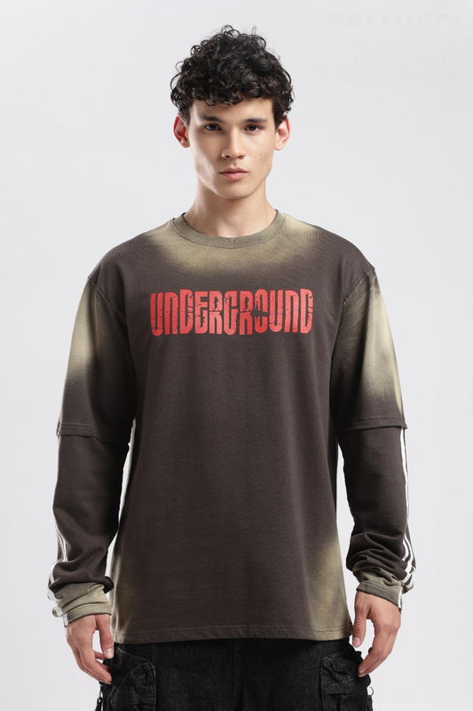 UNDERGROUND DOCTOR SLEEVE TEE