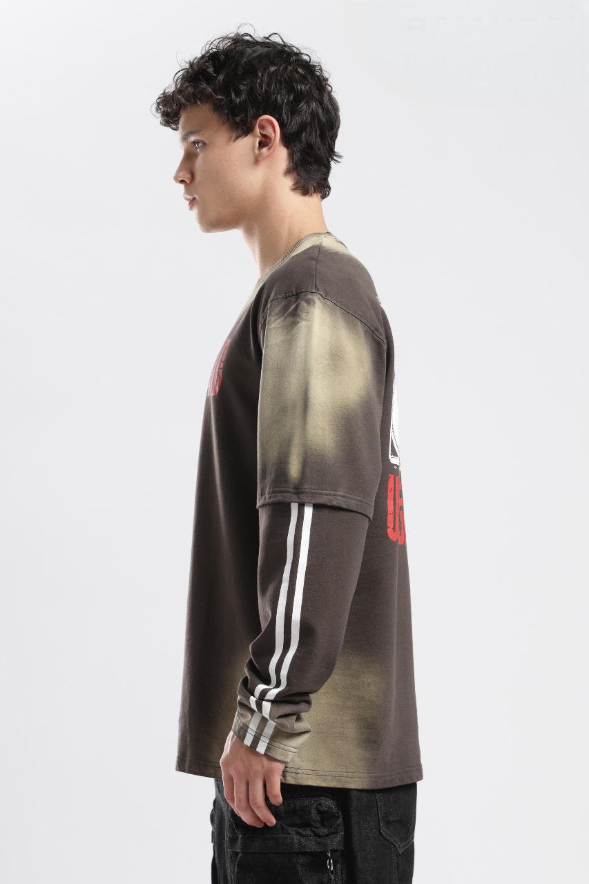 UNDERGROUND DOCTOR SLEEVE TEE